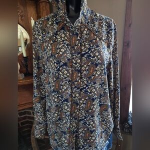 Natural Life Button Up